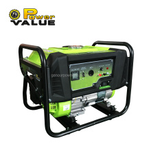 Portable 2KW 3KVA 5KW 5KVA Precios del generador de gasolina eléctrica